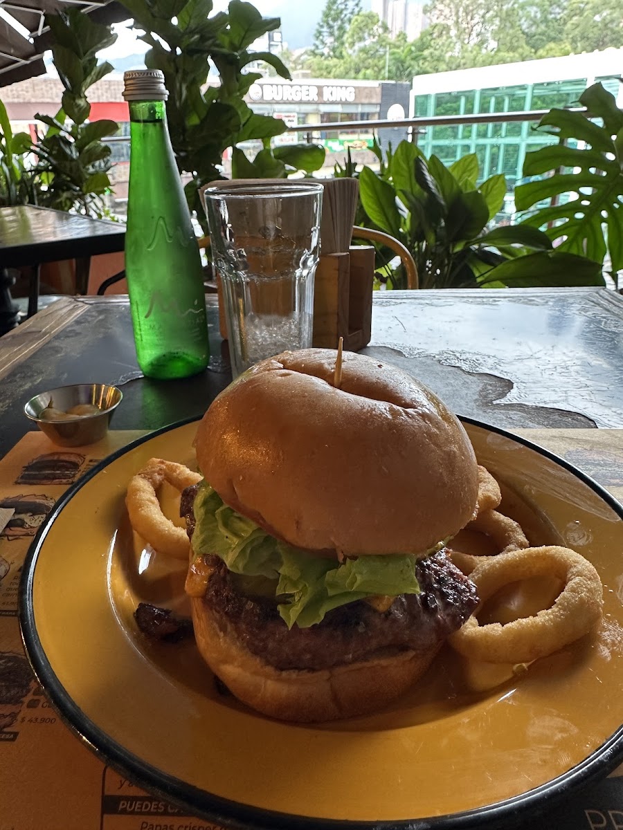 Barrio Burger zona dos