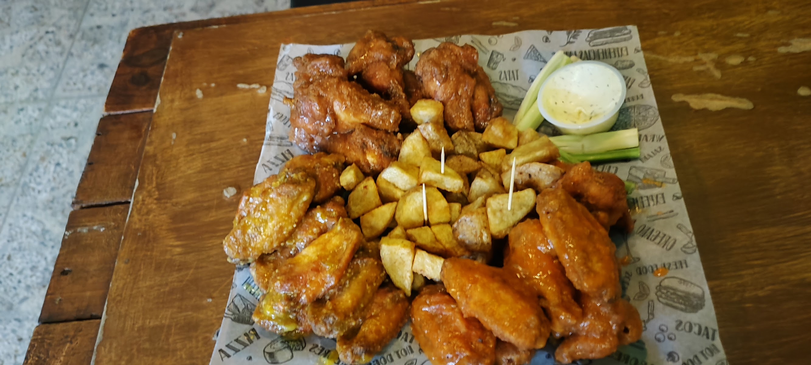 San Picada