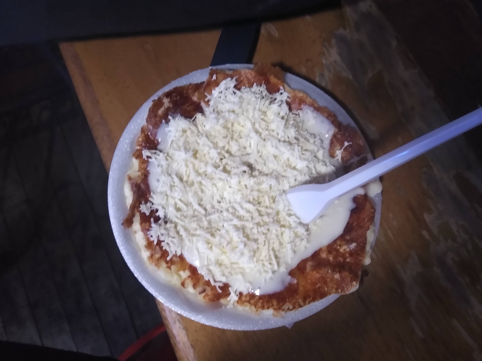 Arepas D'Quecho