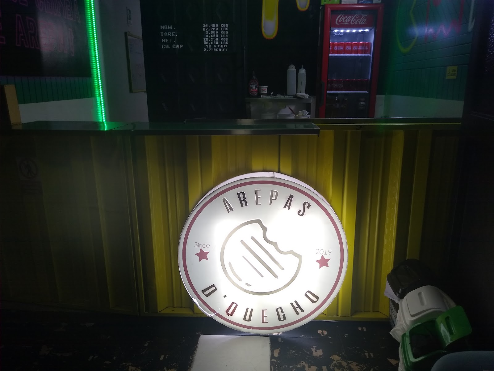 Arepas D'Quecho