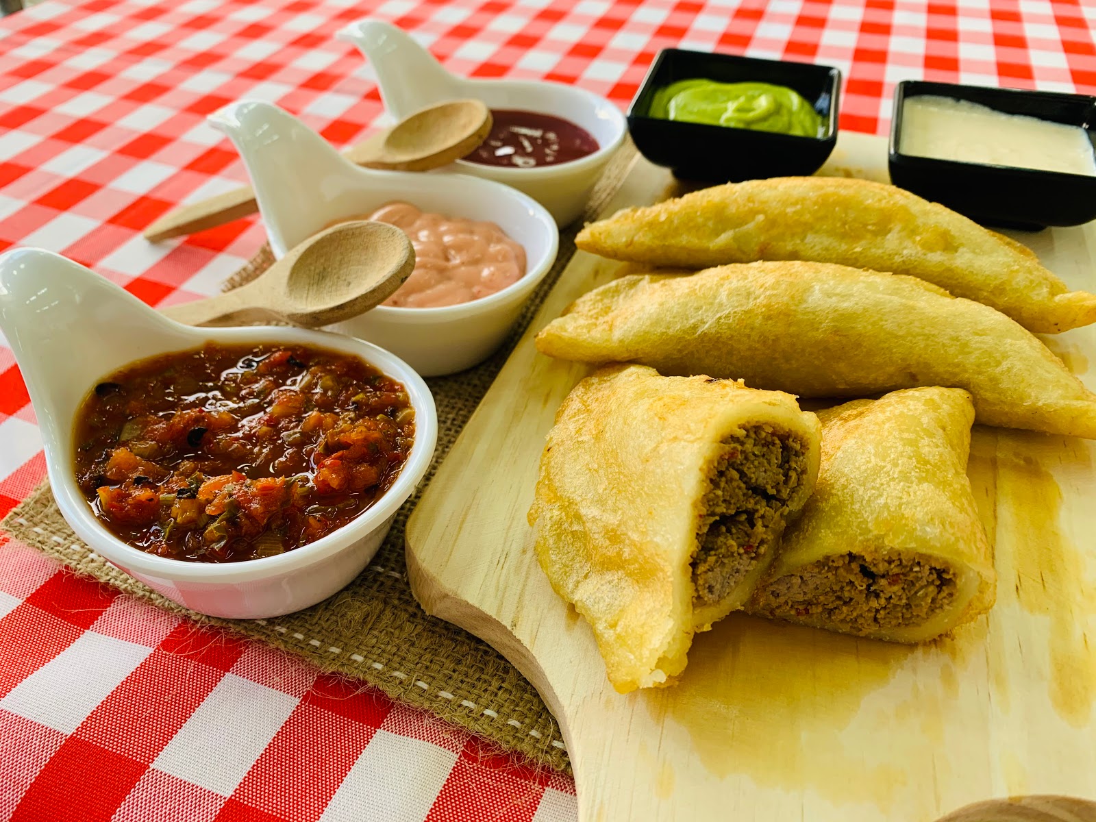 Delicias Del Portón