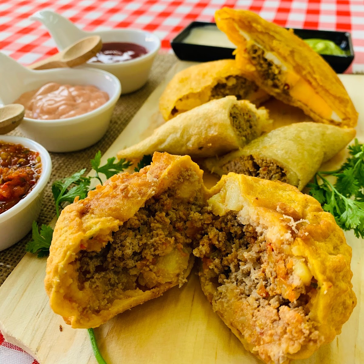 Delicias Del Portón