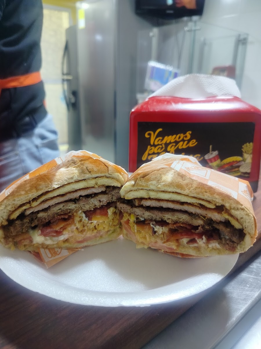 Vamos pa’ que marina