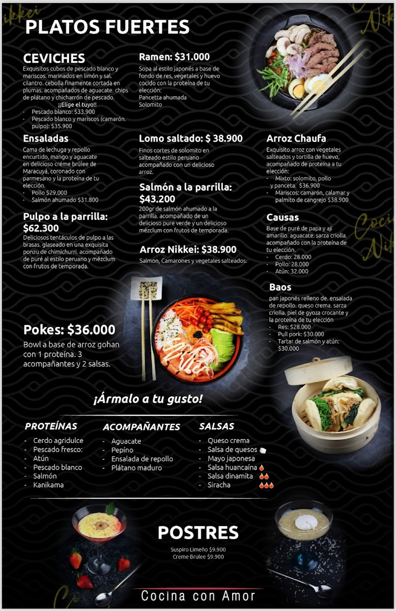 Sushi Love Sabaneta