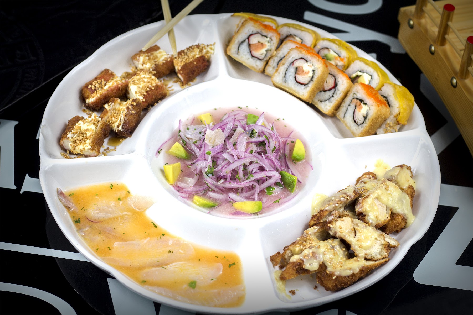 Sushi Love Sabaneta
