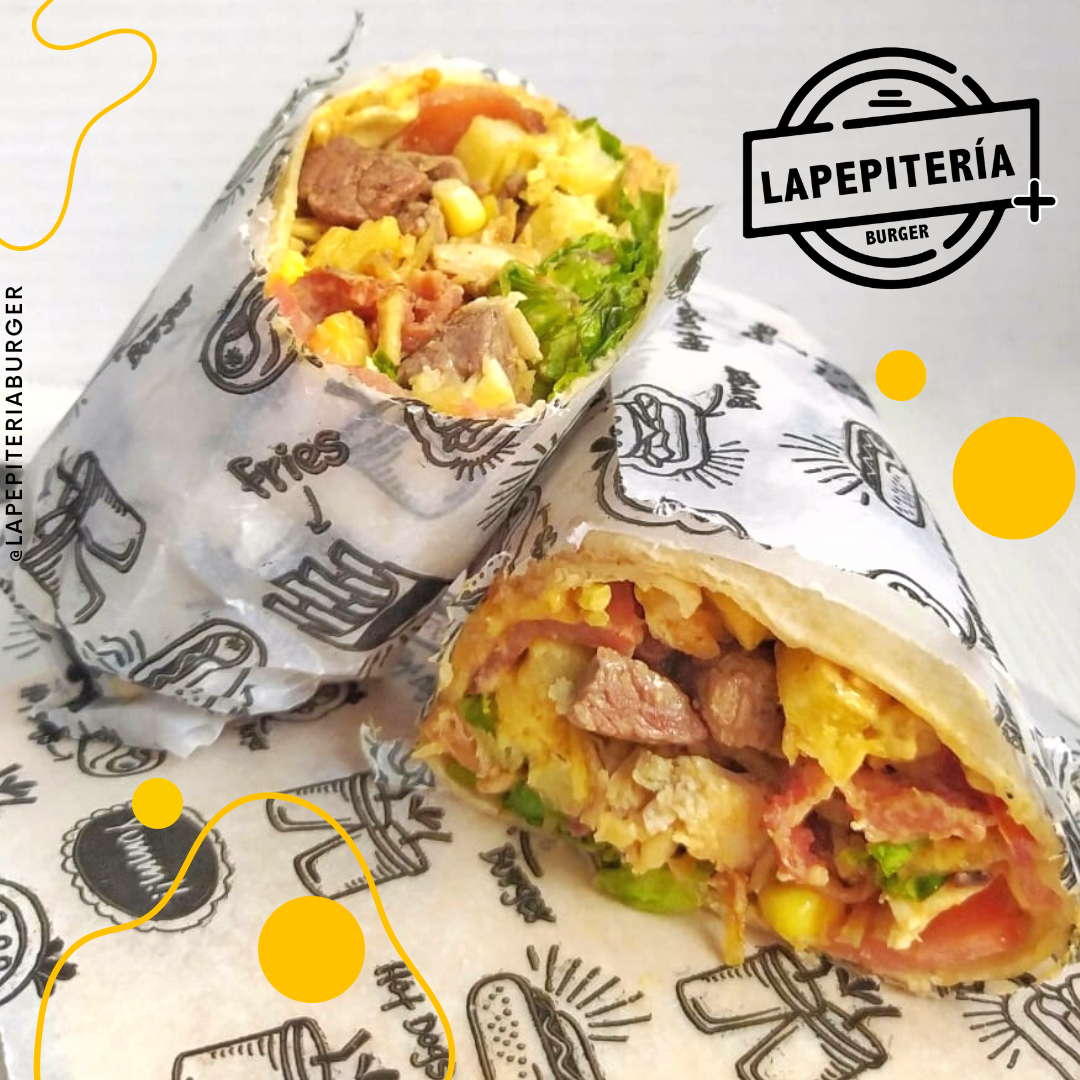 la pepiteria burger medellin