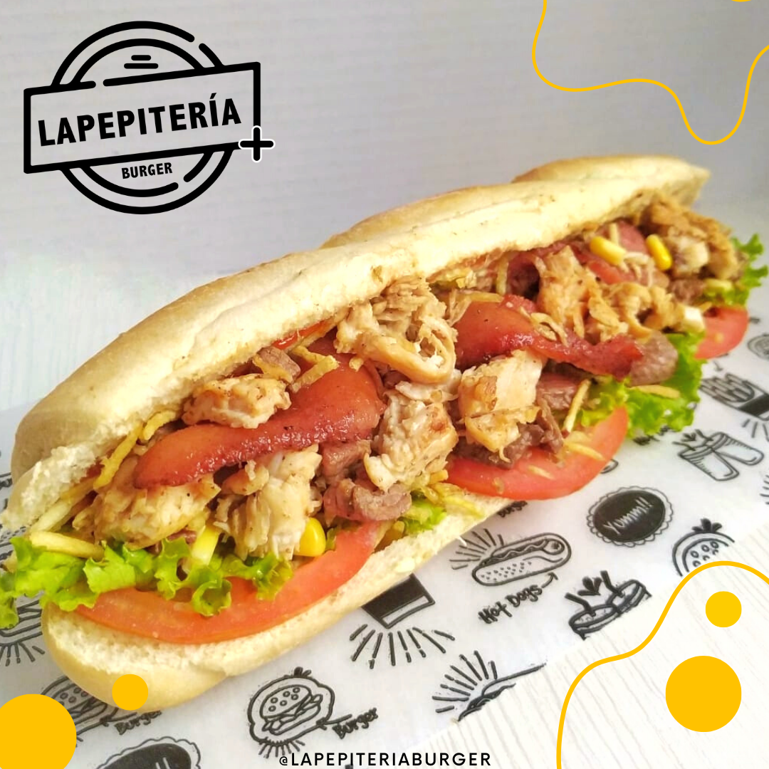 la pepiteria burger medellin