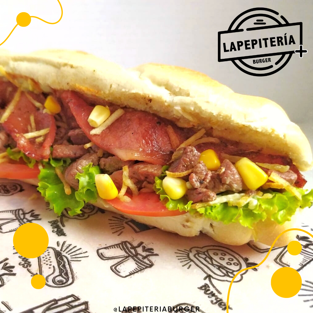 la pepiteria burger medellin