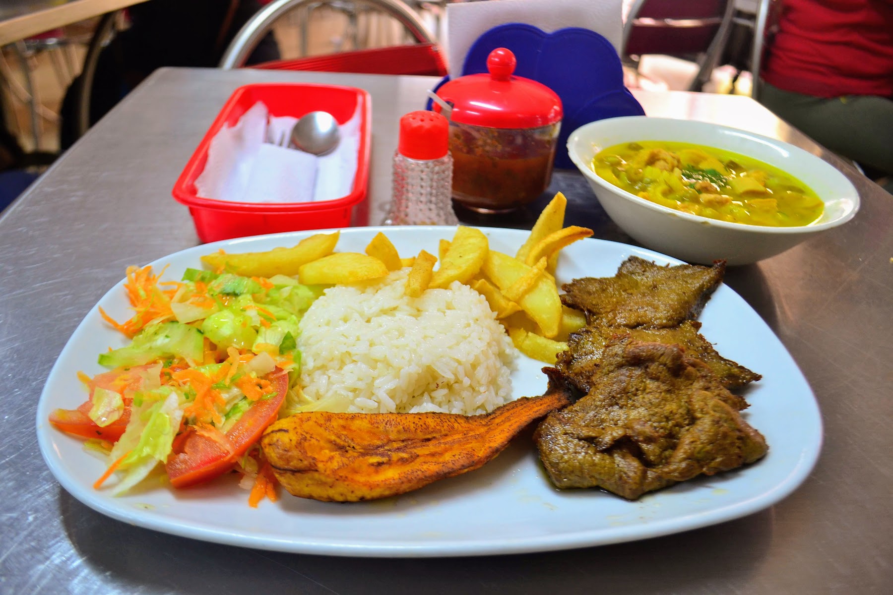 Manimo's Restaurante Cafetería