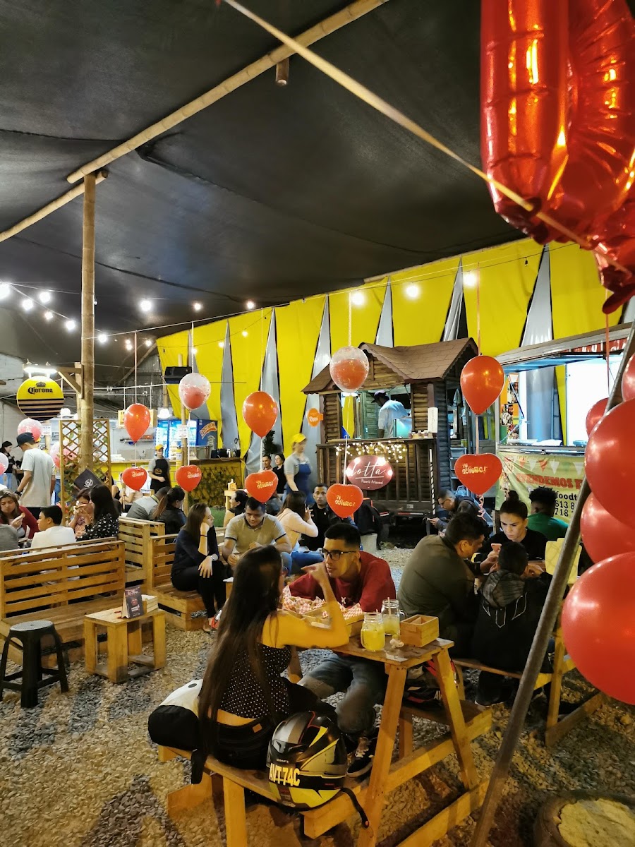 Le Piqniq (anteriormente picnic urbano)