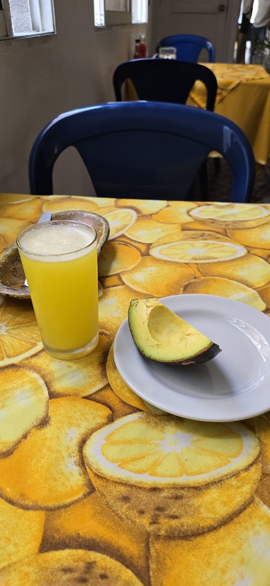 Restaurante Consazón
