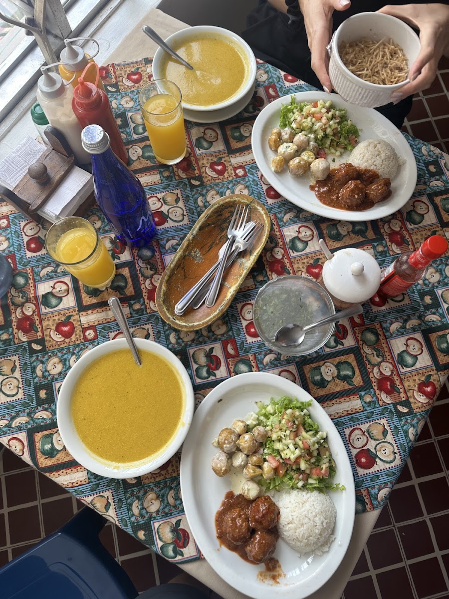 Restaurante Consazón