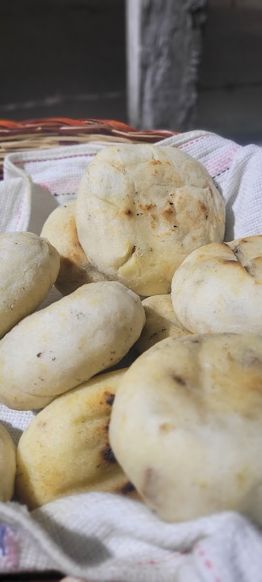 Las Marranitas "Marranitas Paisas al carbón"