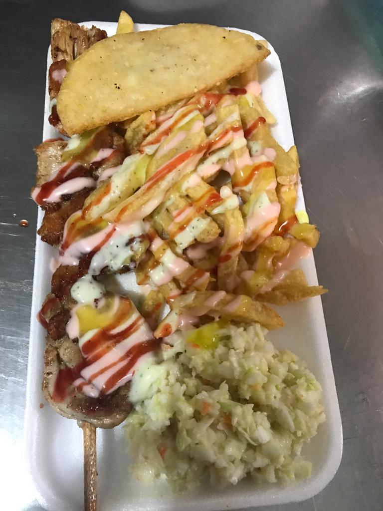 COmidas Rapidas El Buen Sabor