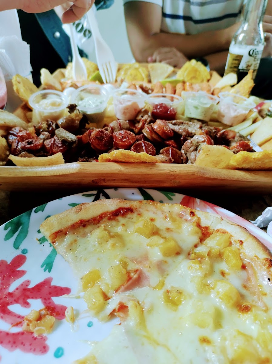 Fonda Ay Juemadre