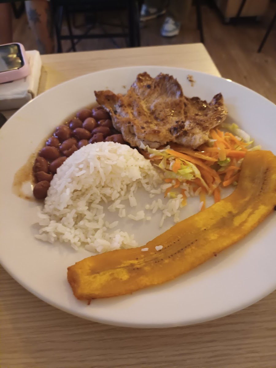 órale que chido restaurante