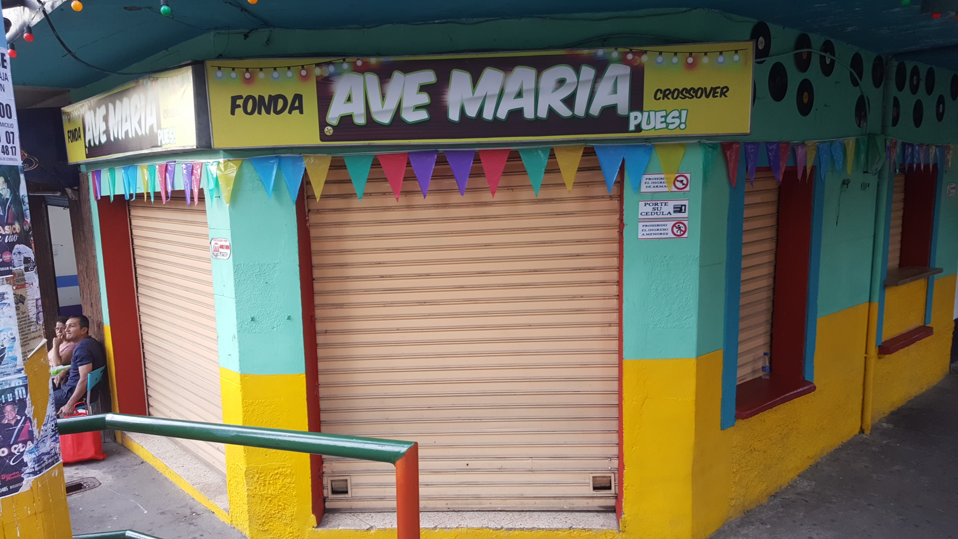 Fonda la celosa