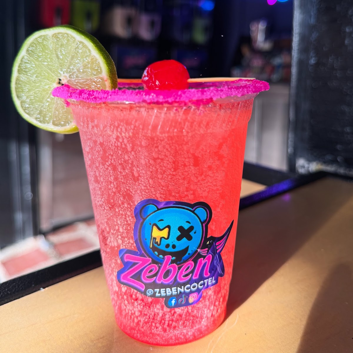 ZEBEN COCTEL
