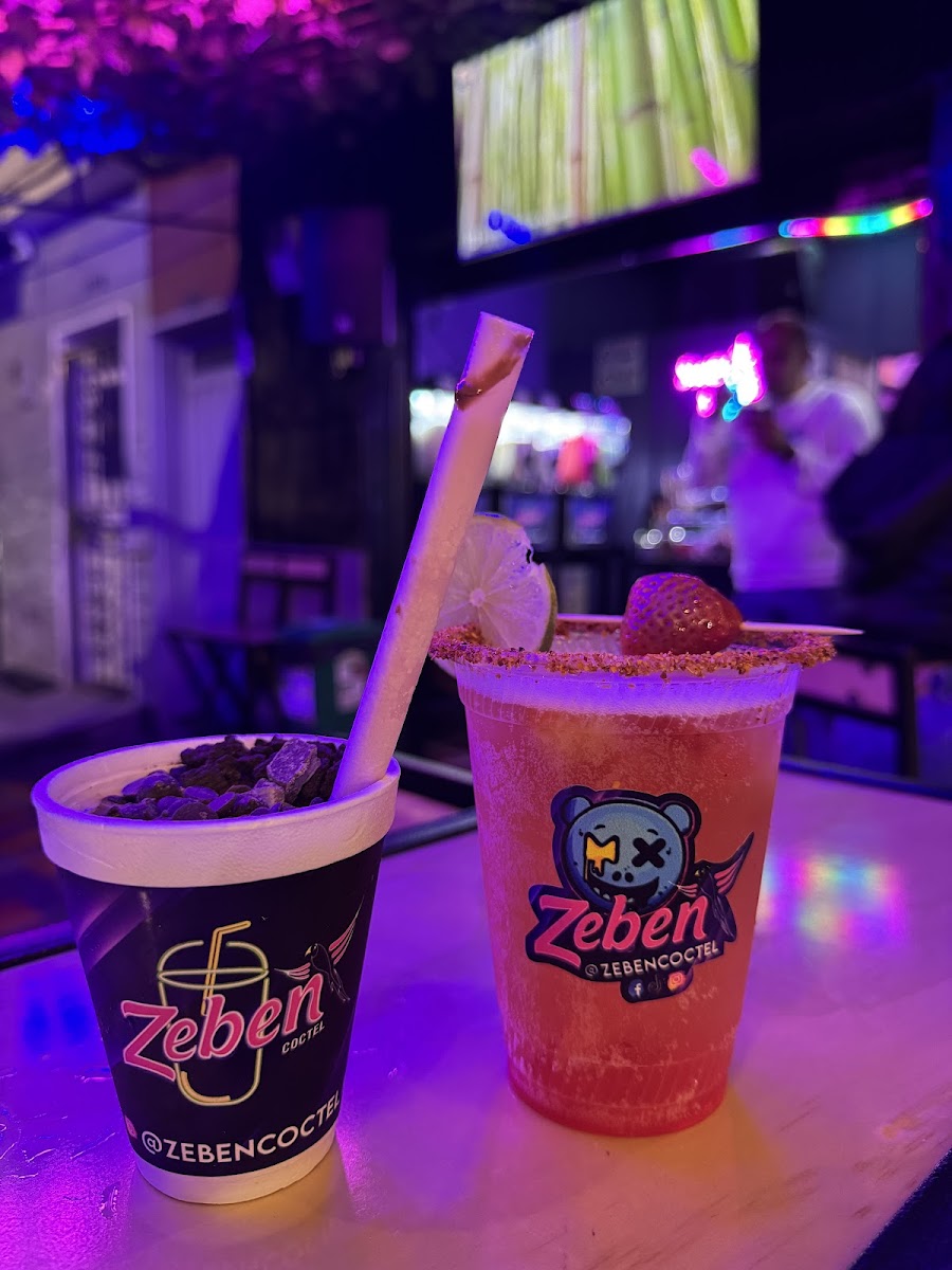 ZEBEN COCTEL