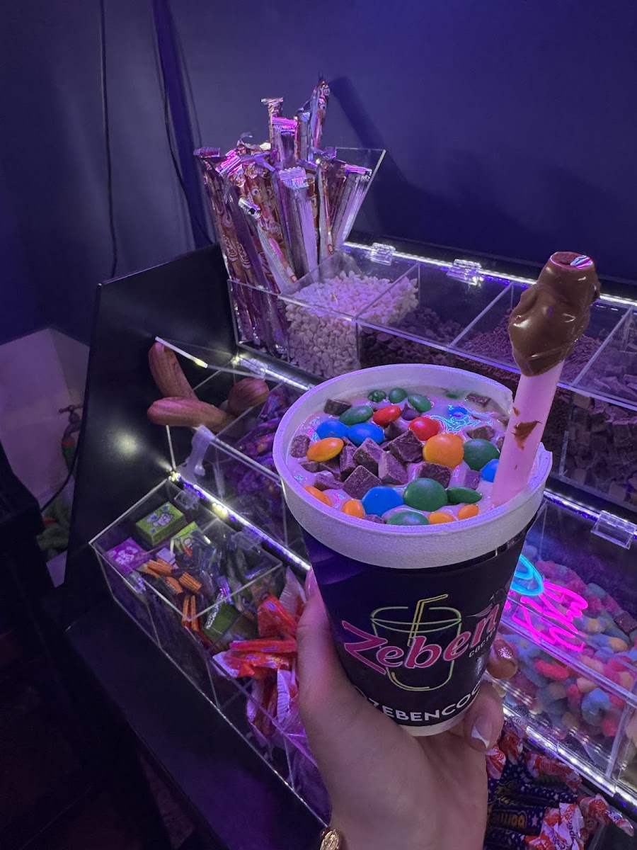 ZEBEN COCTEL