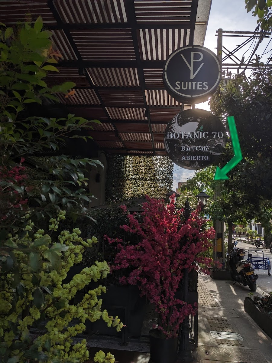 Botanic 70 Café