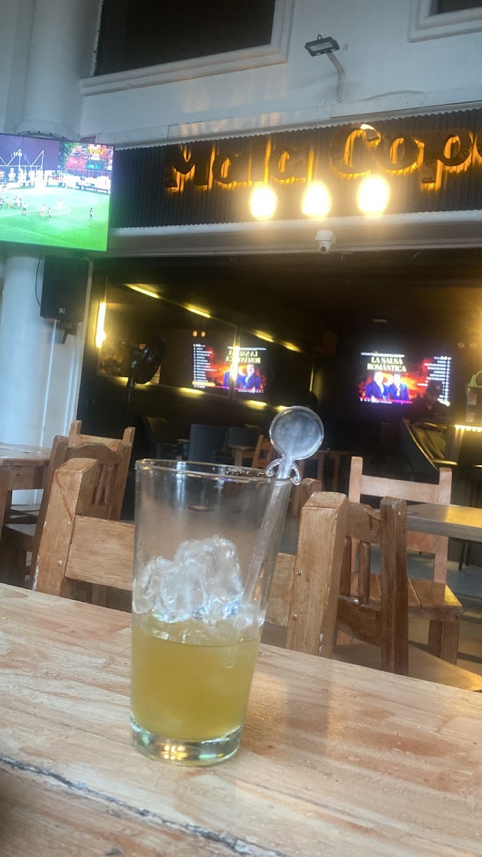 Mala copa bar