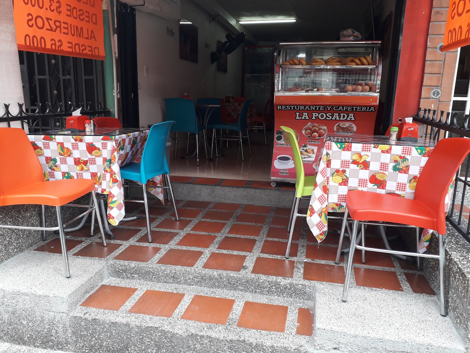 restaurante LA POSADA