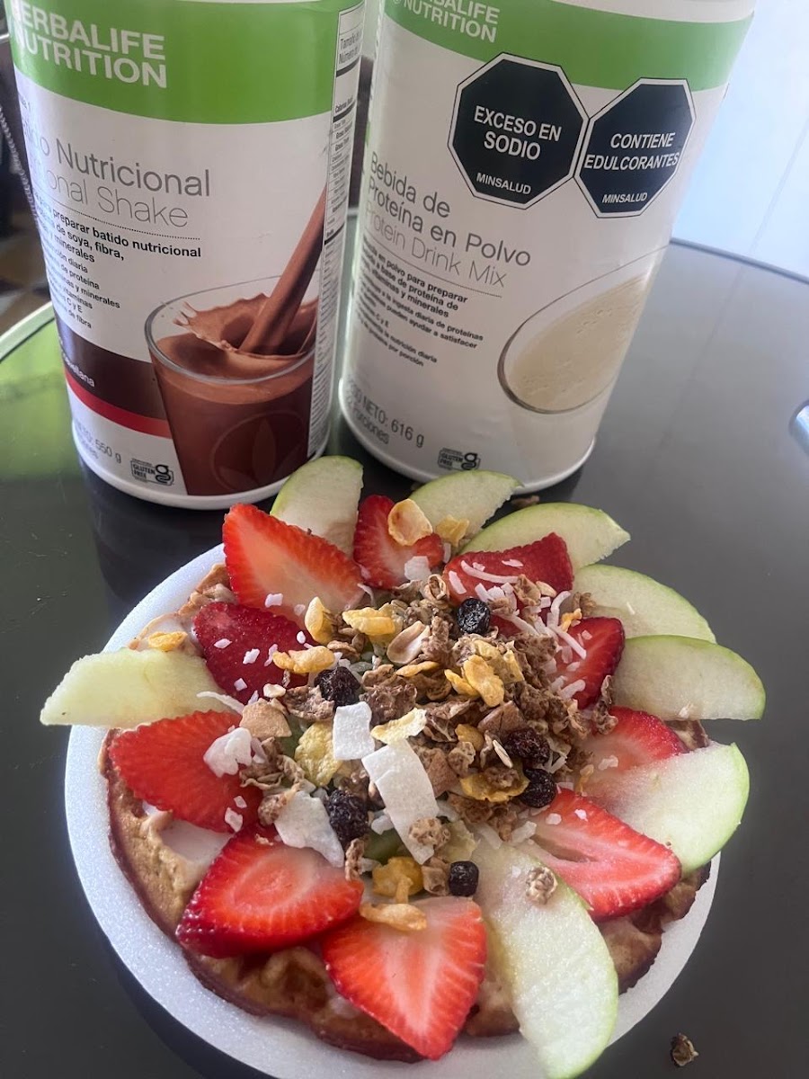 Club Herbalife Nutrí Guata