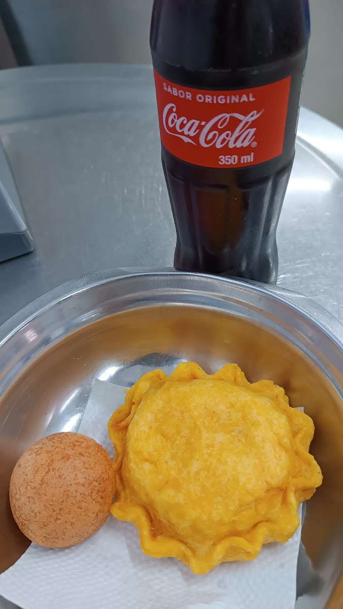BUÑUELOS CON AMOR LA MOTA