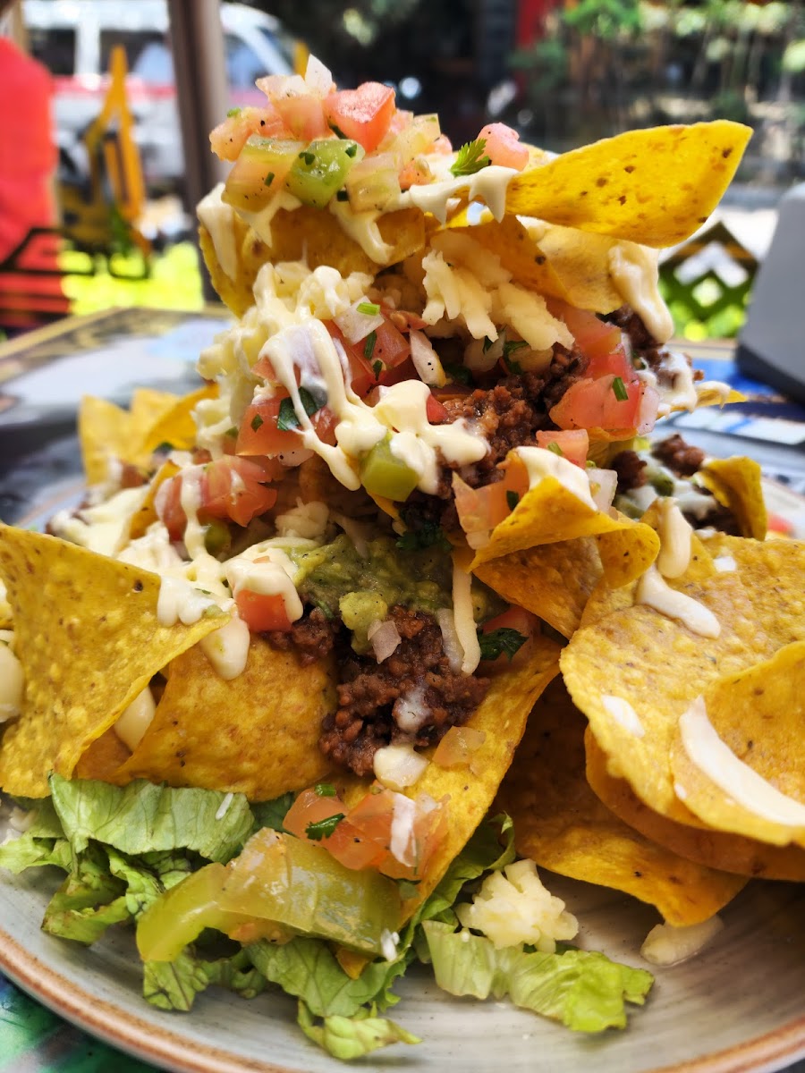 Guadalupe Mexican Grill & Bar Laureles
