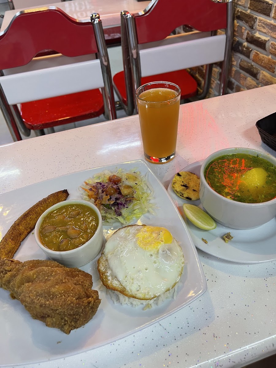 Pollo al Carbon