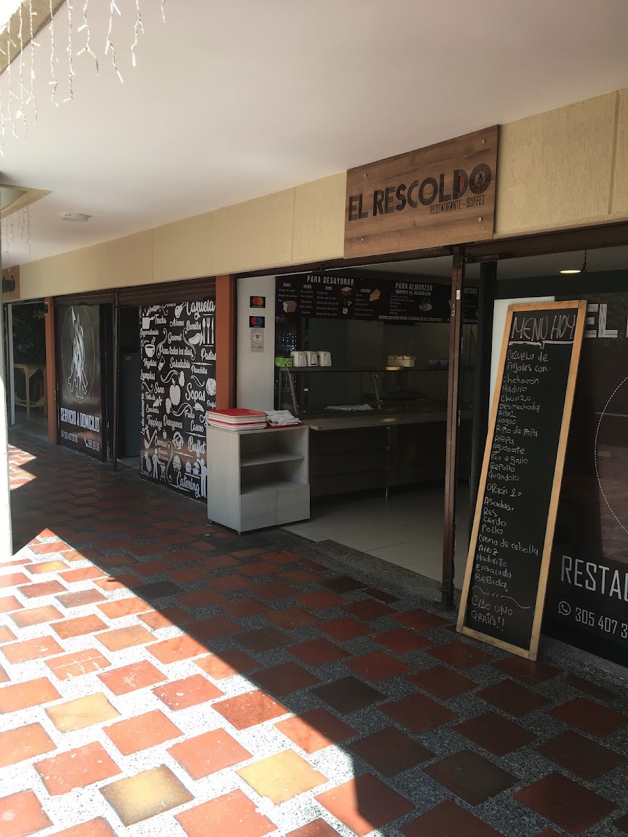 El Rescoldo
