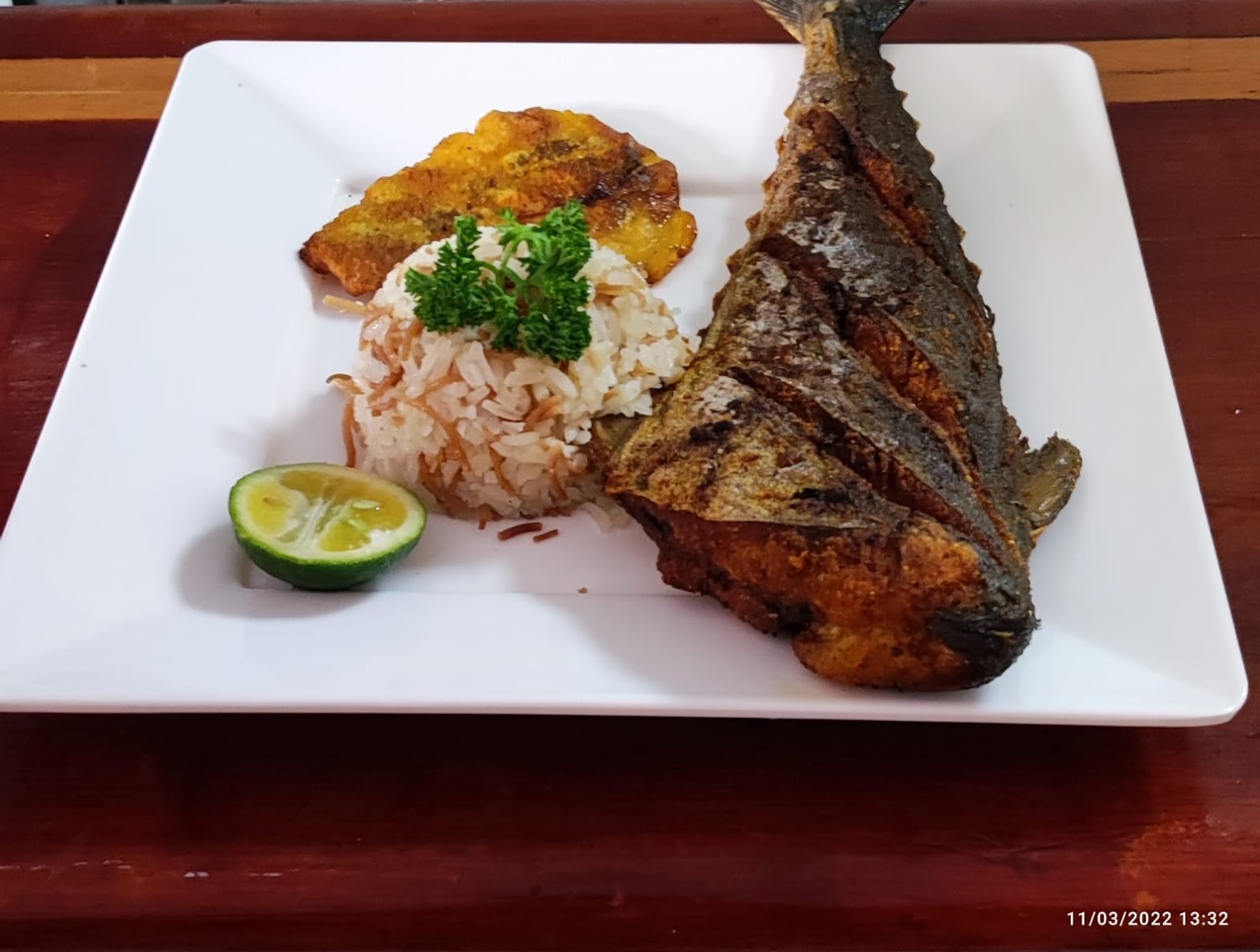 Restaurante y comidas rapidas la fusión del sabor
