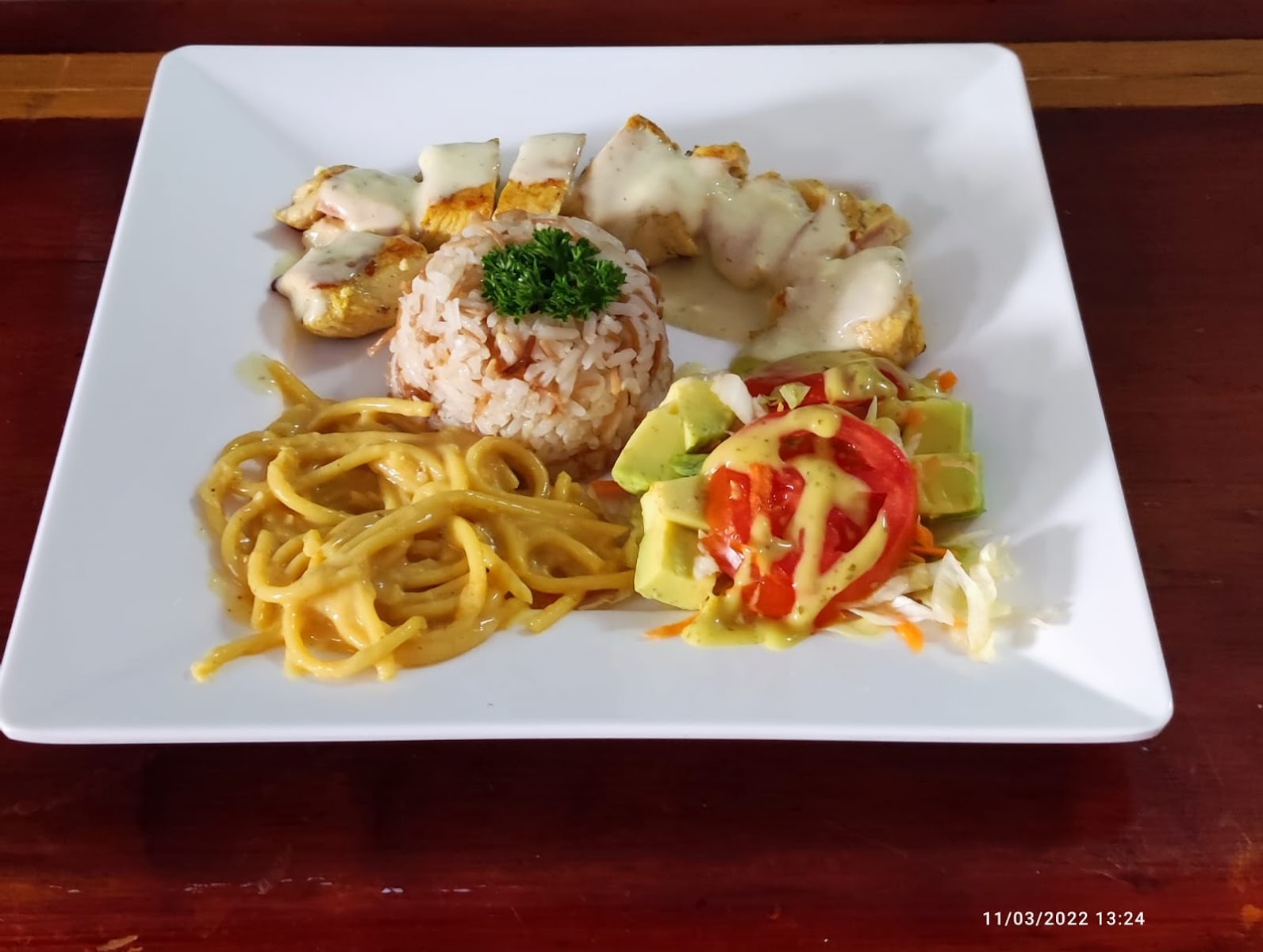 Restaurante y comidas rapidas la fusión del sabor