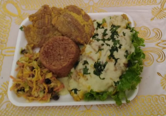 Restaurante y comidas rapidas la fusión del sabor