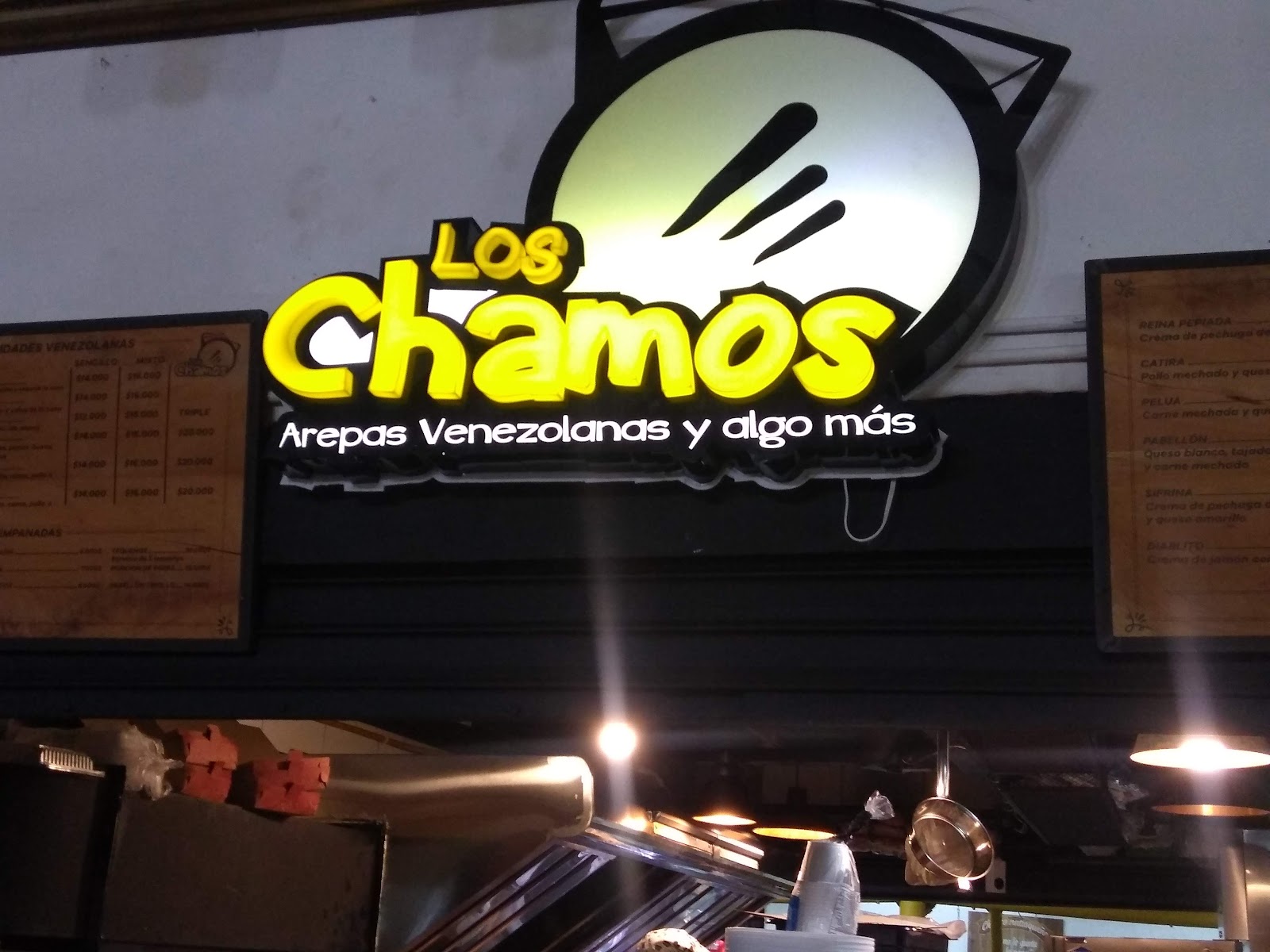 Los Chamos