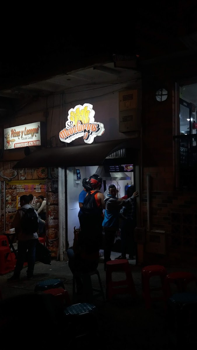 Sr Mandingas