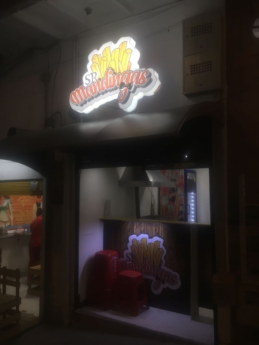 Sr Mandingas