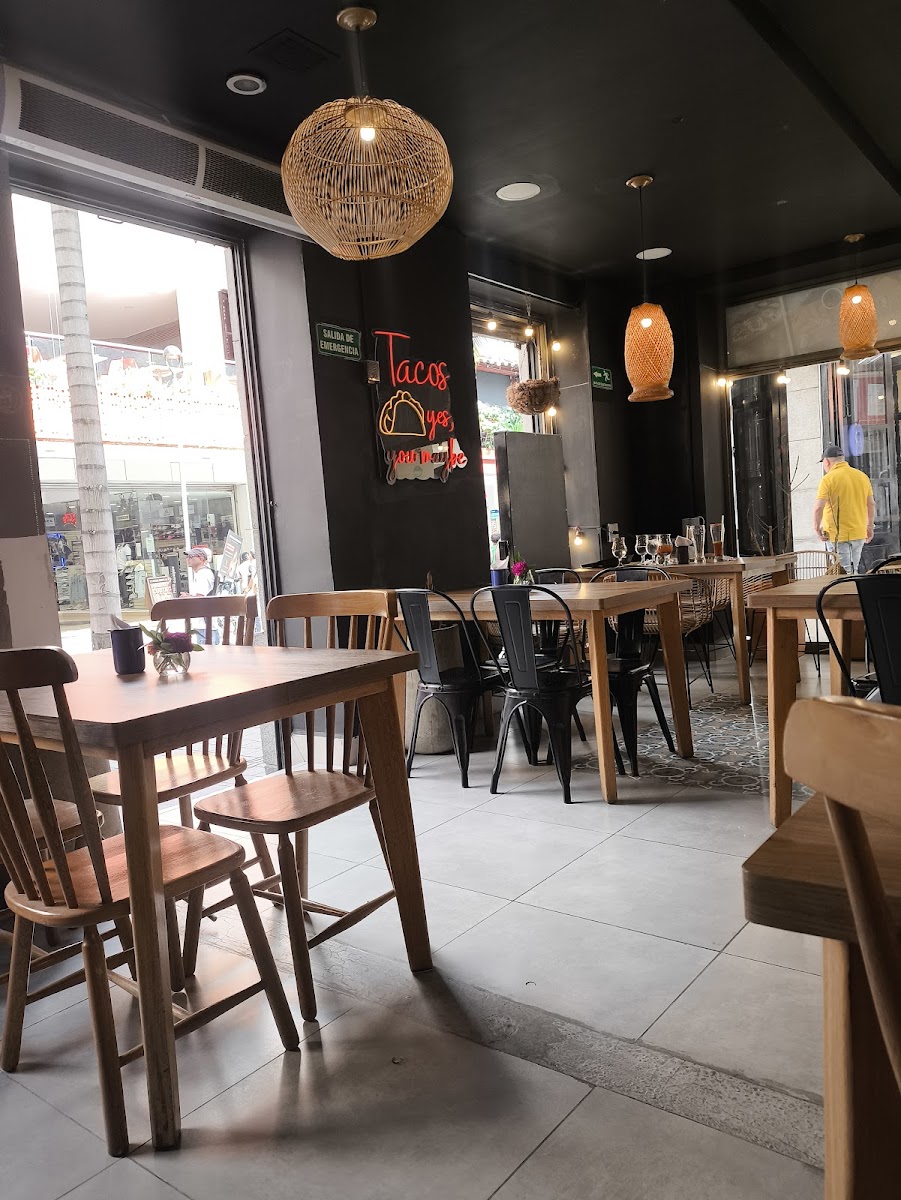 Cuernavaca Taquería - Junin