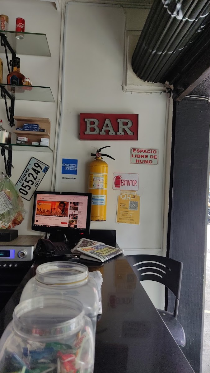 Bar el Borrachito
