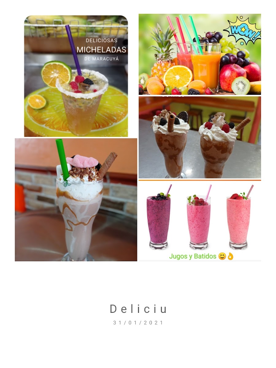 CHARCULANDIA LOS JUGOS