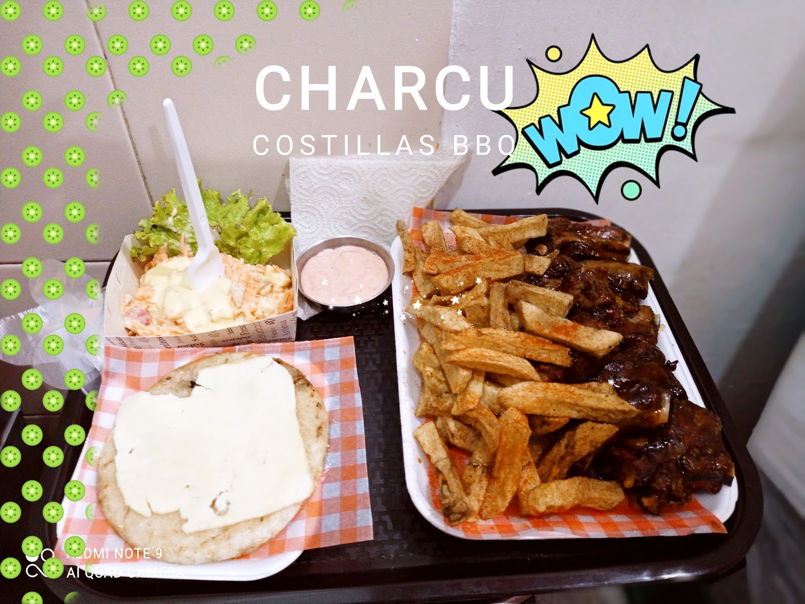 CHARCULANDIA LOS JUGOS