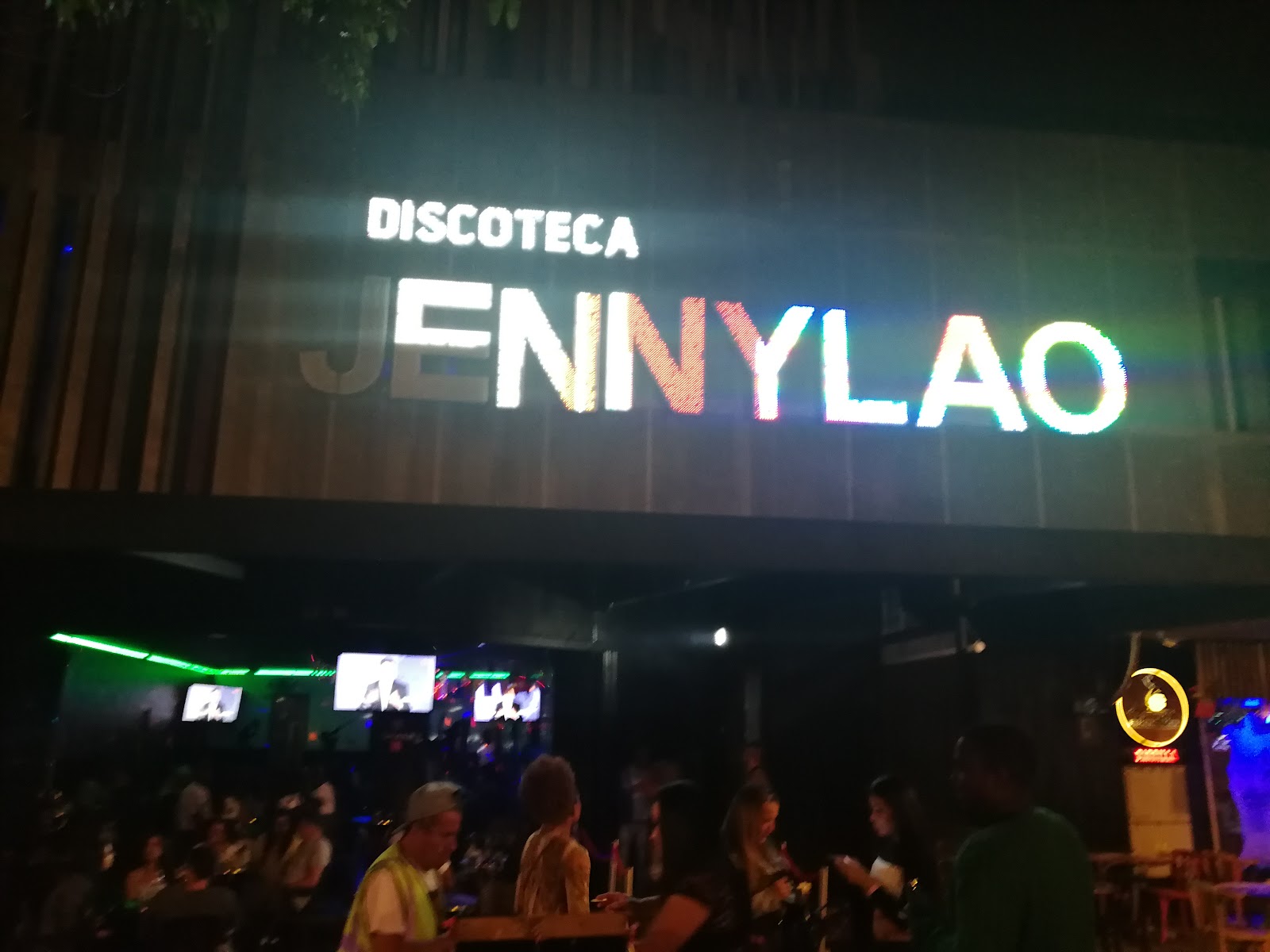 Jennylao Discoteca