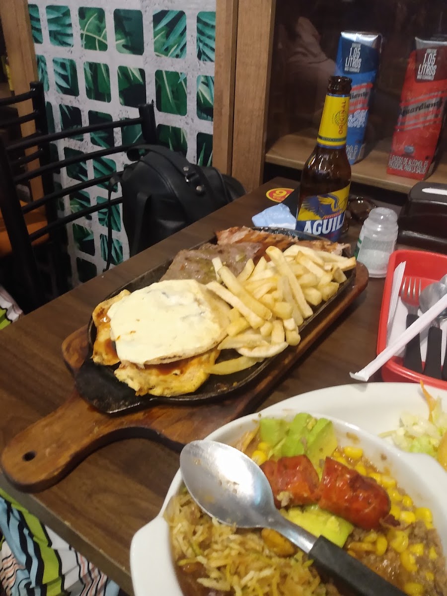 Carbón & Sabor Maracaibo