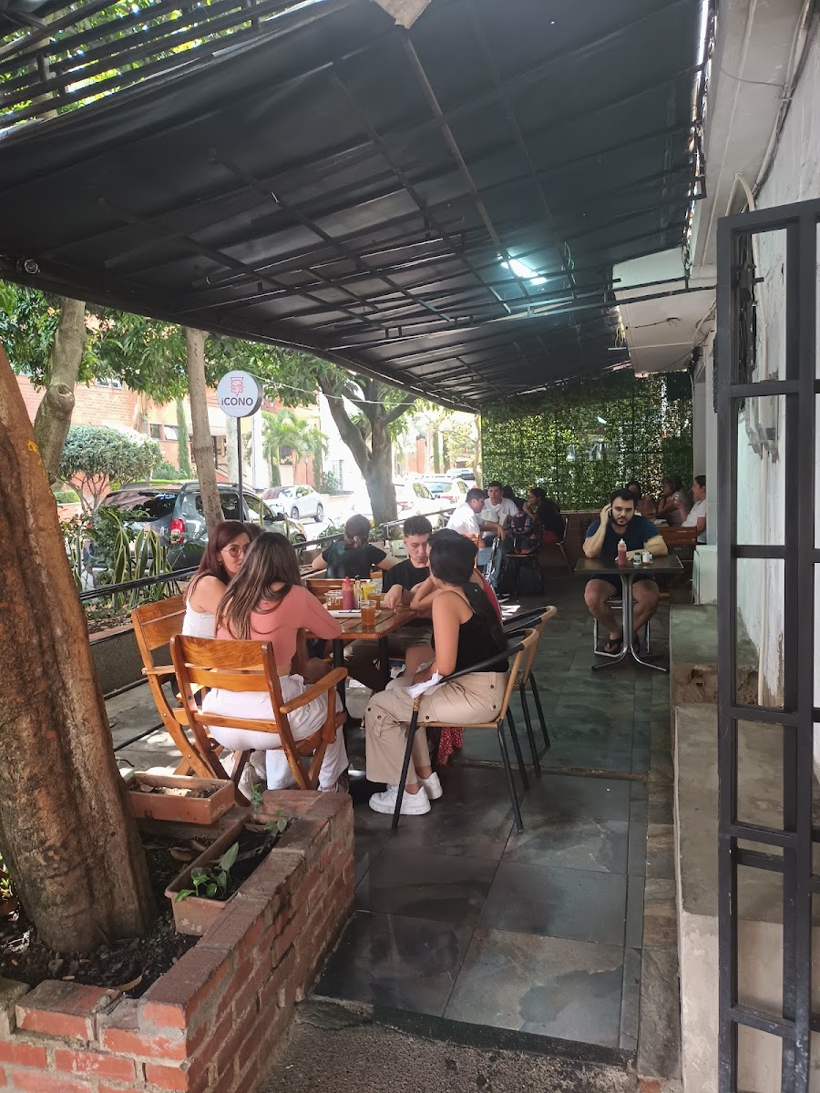 Los manguitos restaurante