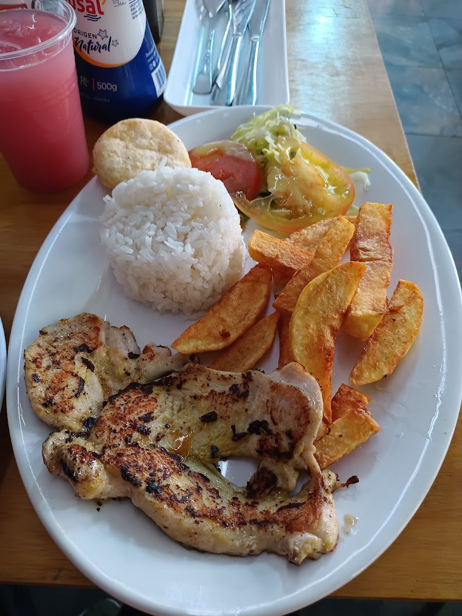 Los manguitos restaurante