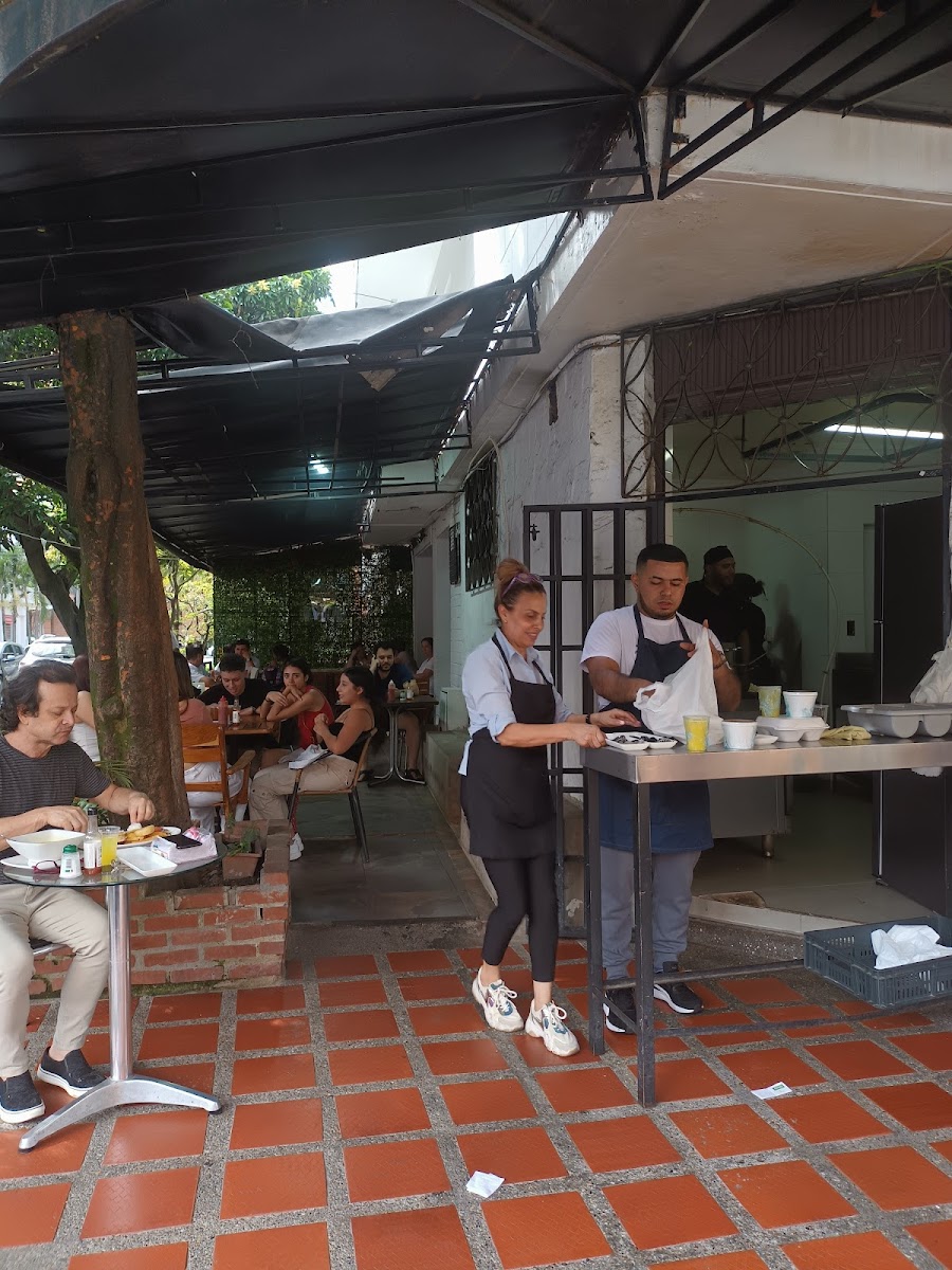 Los manguitos restaurante