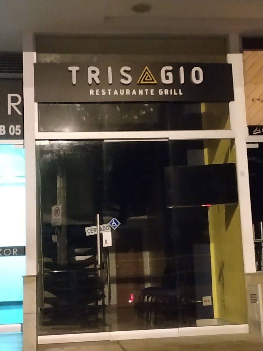 TRISAGIO GRILL RESTAURANTE
