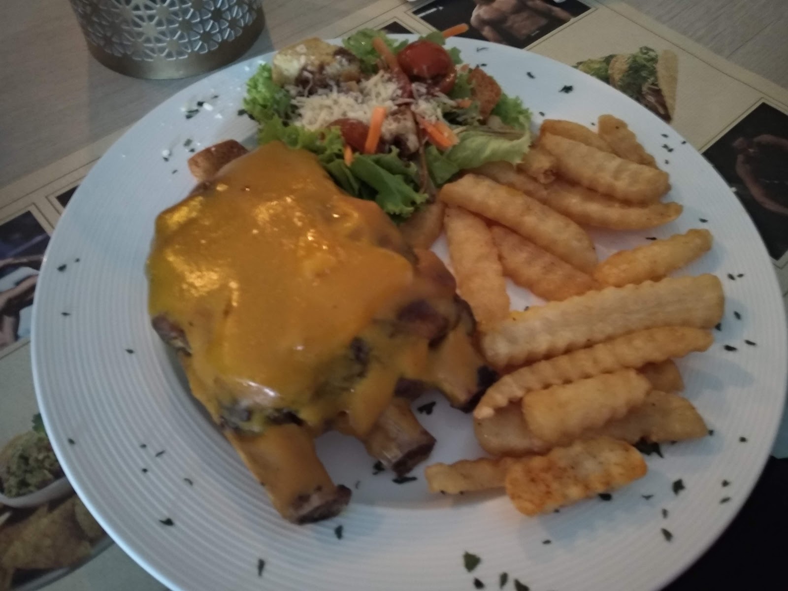 TRISAGIO GRILL RESTAURANTE