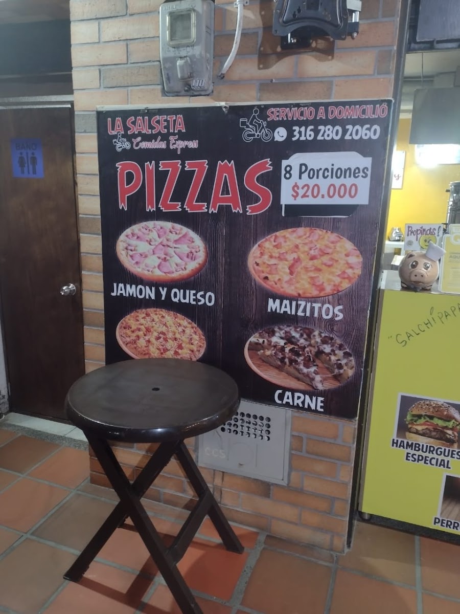 La Salseta Deli Express